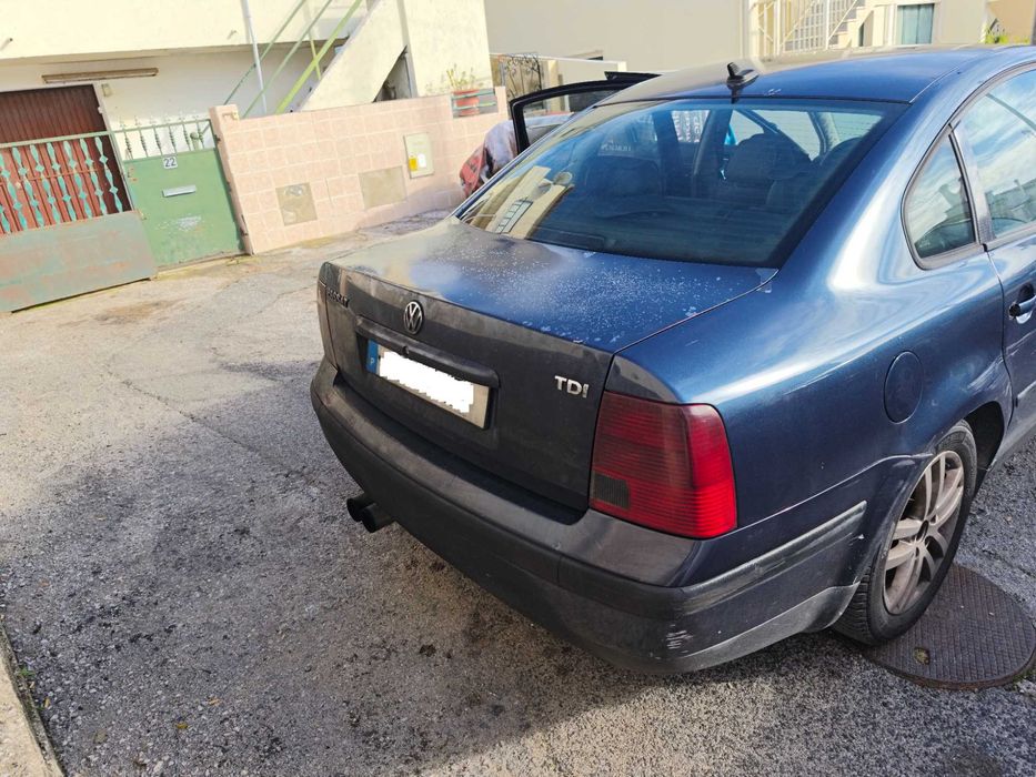 Volkswagen Passat 1.9 TDI 3B