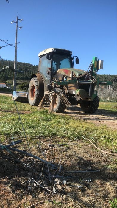 Hurlimann xs 105 e alfaias