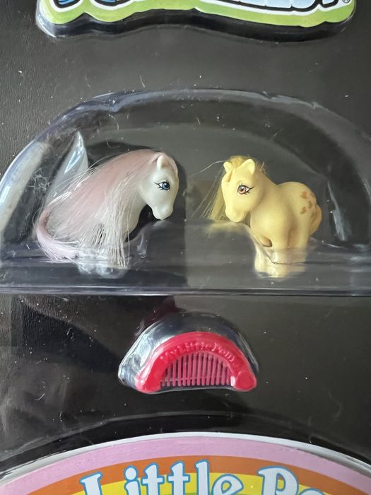 My Little Pony Retro Collection — World’s Smallest, Series 1