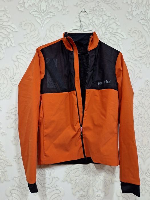 Kurtka rowerowa SPORTFUL supergiara 2  damska S  polartec
