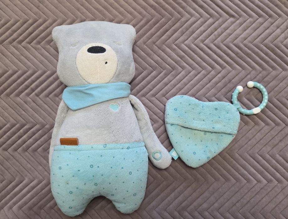 Miś szumiś Leon do usypiania