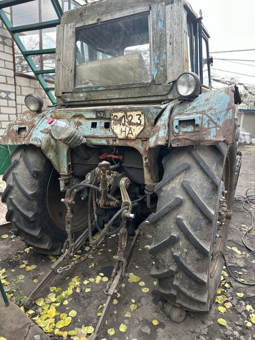 Продам трактор МТЗ 80