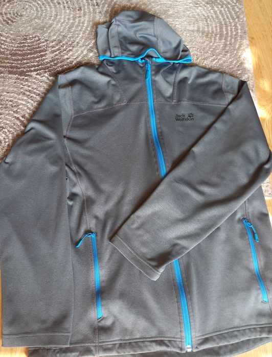 Bluza polar Jack Wolfskin