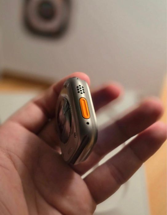 Apple watch ultra 1 - NOVO