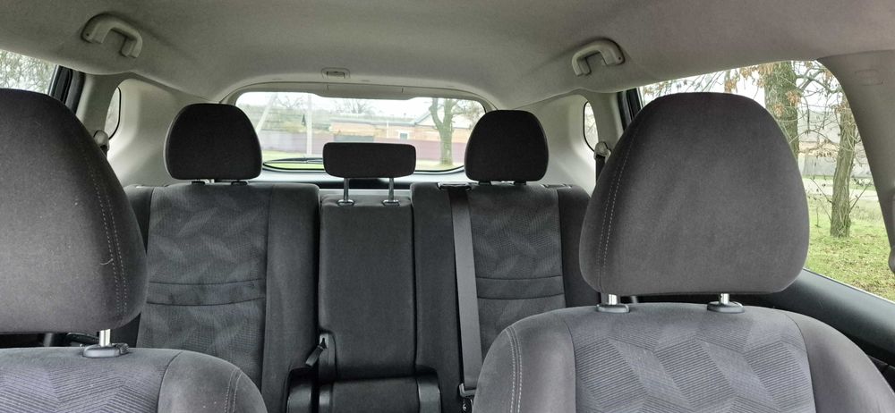 Nissan Rogue SV AWD 2015