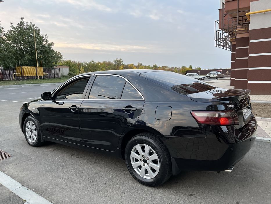Toyota Camry 40,3.5 V6,2007Рік,Гарний стан