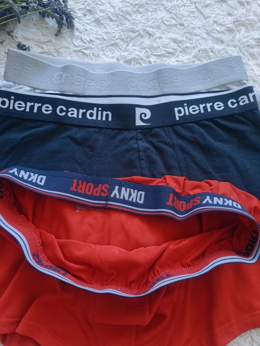 Bokserki męskie DKNY Sport S Pierre Cardin ergee