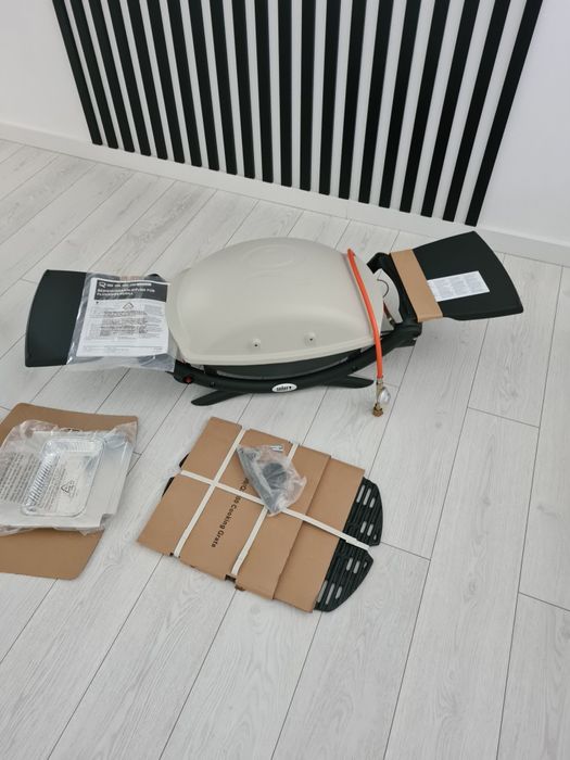Grill gazowy Weber Q2000