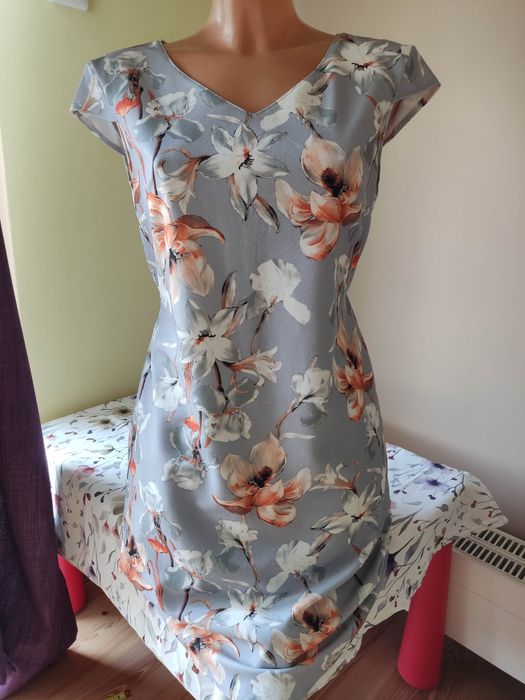 Sukienka letnia rozm 38