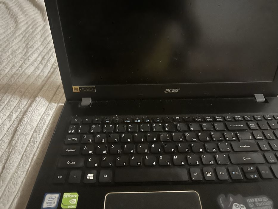 Ноутбук Acer Aspire E5-575G-51L3