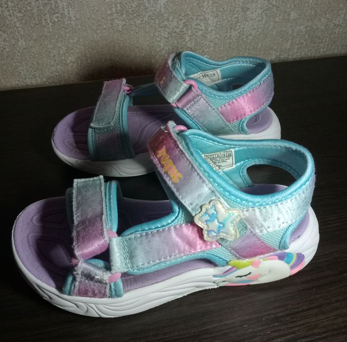 Босоніжки Sketchers 31