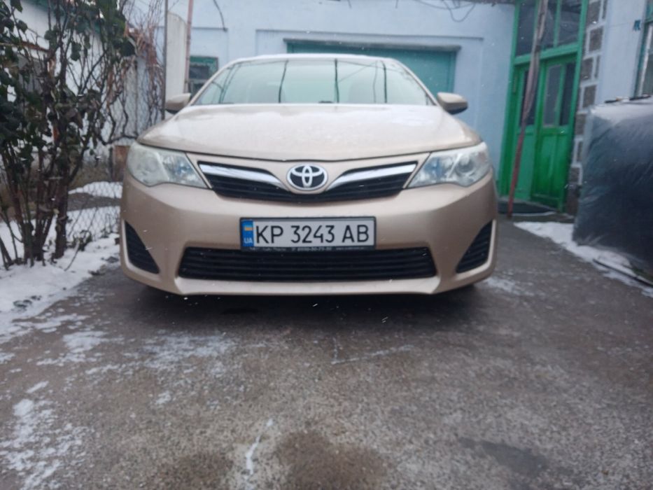 Продам  Свою Тоеоту В Доброму Станни