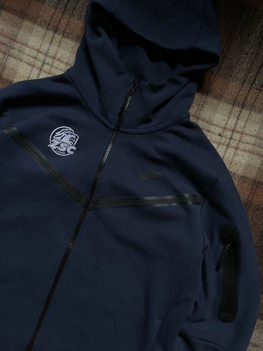 Кофта nike tech fleecf