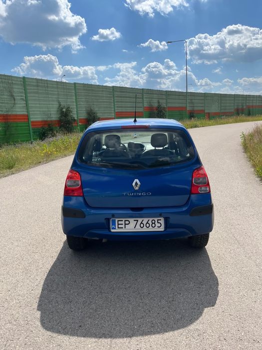 Renault Twingo 1.2 benzyna  2008