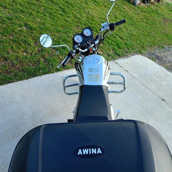 Sprzedam Romet RM 125