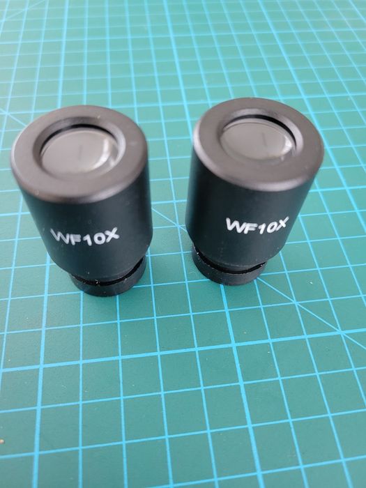 Окуляры для микроскопа