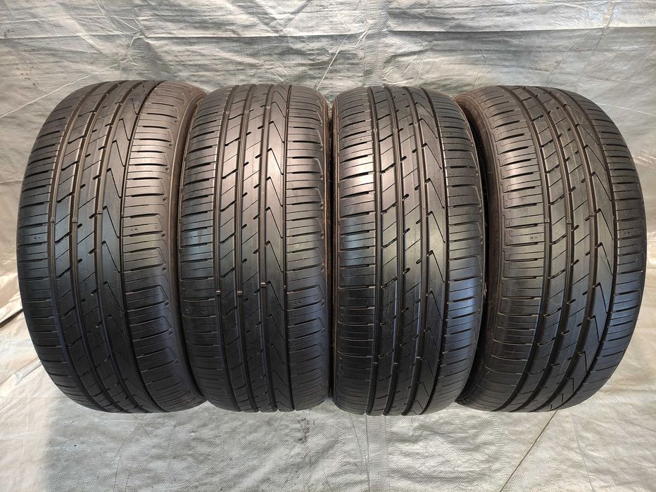 4x opony letnie Hankook Ventus S1 Evo2 SUV 235/50/19 99V jak NOWE