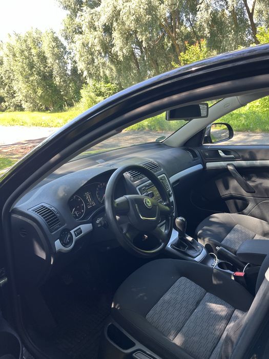 Skoda Octavia A5 1.4TSI