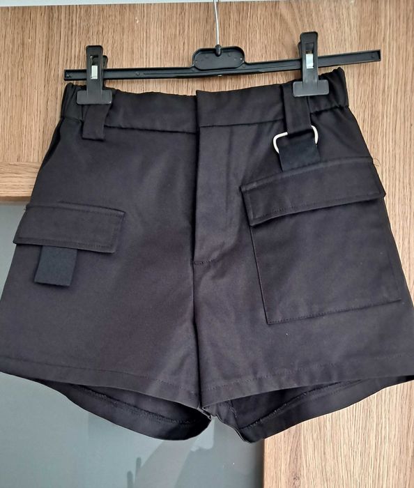 Spodenki cropp roz xs