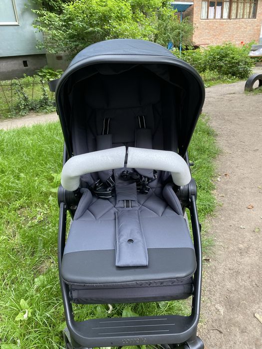 Дитяча коляска 2 в 1 Carrello Omega Plus