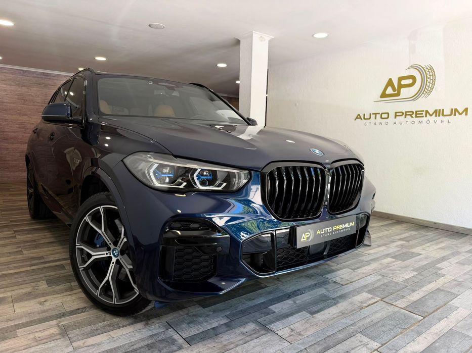 BMW X5 45 e xDrive Pack M