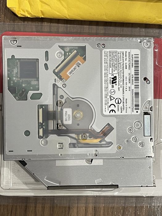 Leitor CD para MacBook