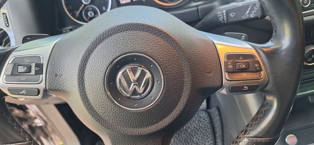 Volkswagen Tiguan 2015