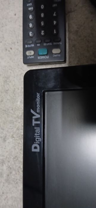 Televisão LG de 22 polegadas