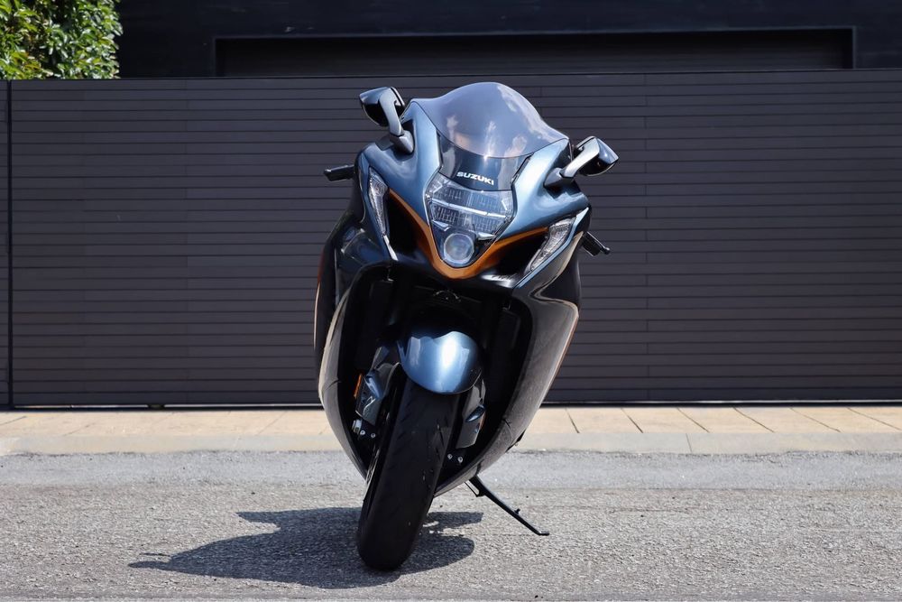 Suzuki Hayabusa Nova 2026