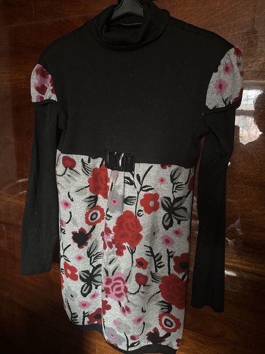 Два платья для беременных обмен на три кг яблок