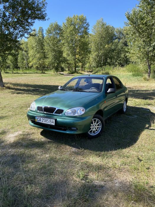 Ланос 2008  1.5