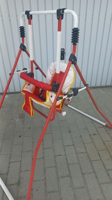 Huśtawka ogrodowa / domowa