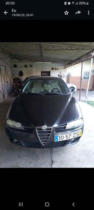 156 Sportwagon 1.6 16V T.Spark