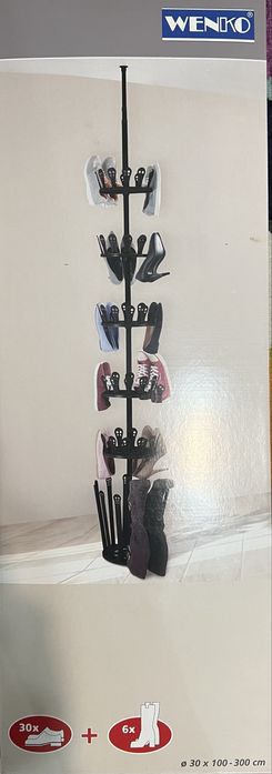 Stojak na buty WENKO