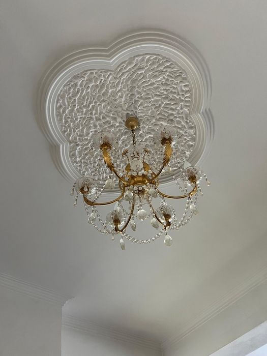 Candeeiro de cristal