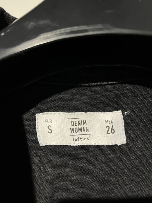 Nowa jeansowa sukienka Lefties rozmiar S