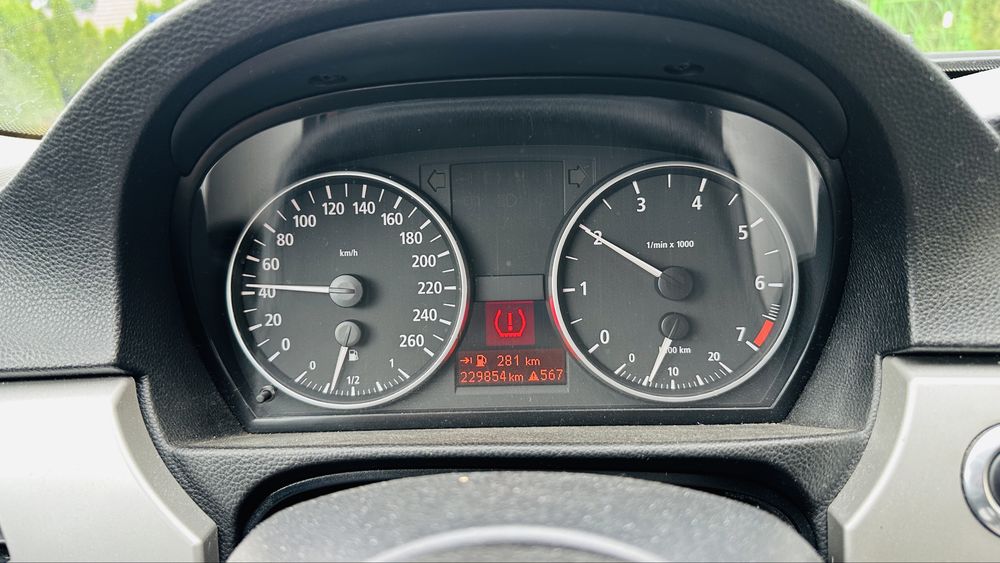 BMW E91 Touring 318i doinwestowany