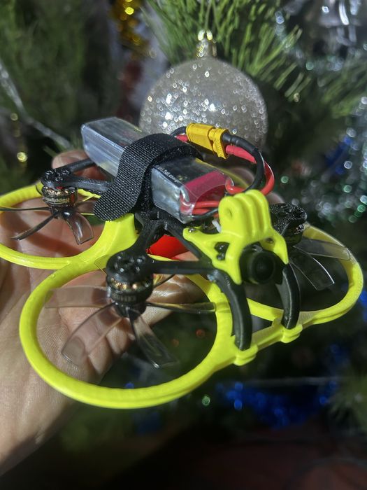 Sinematic Woop + modification kit фПВ дрон для навчання та фрістайл