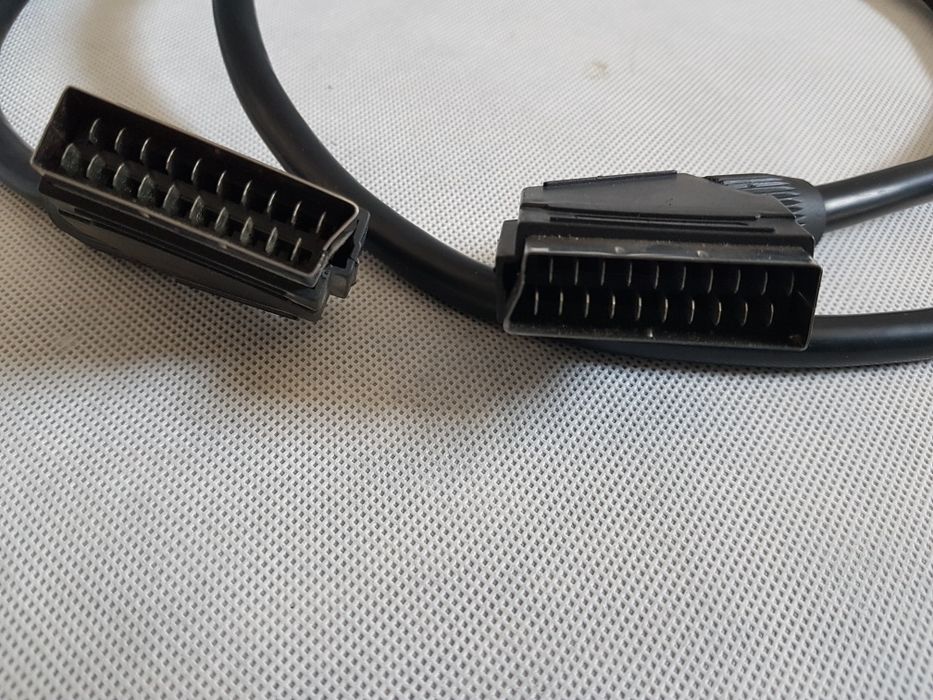 Kabel euro euro  21 pin 1,5 m