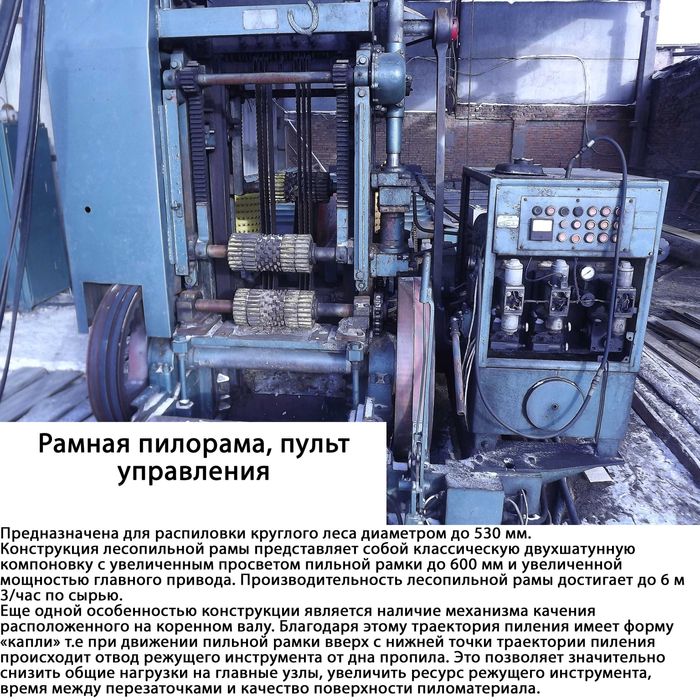 Австрійська лінія лісопилення. до 60м3/зміну.