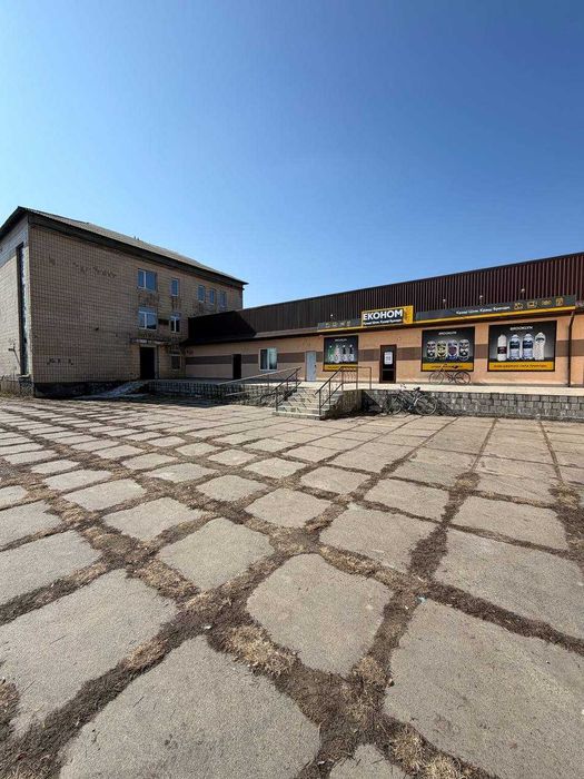 Продаж комерційного приміщення (харчове виробництво) 720м2