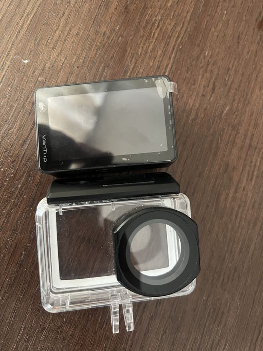 Гоу про 4к с подводным корпусом