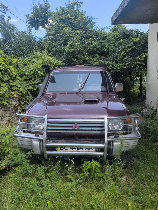 Pajero 2 1993 рік