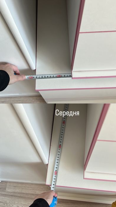 Меблі / тумбочки