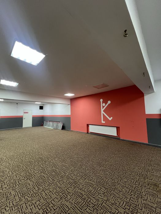 Оренда спортивного залу в центрі, вул. Дашковича