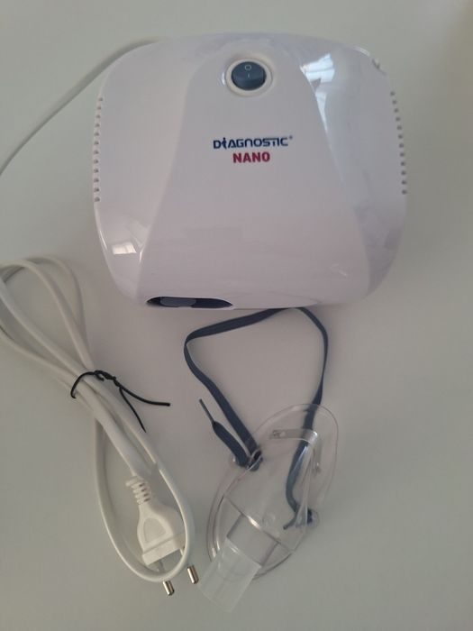 Inhalator Diagnostic