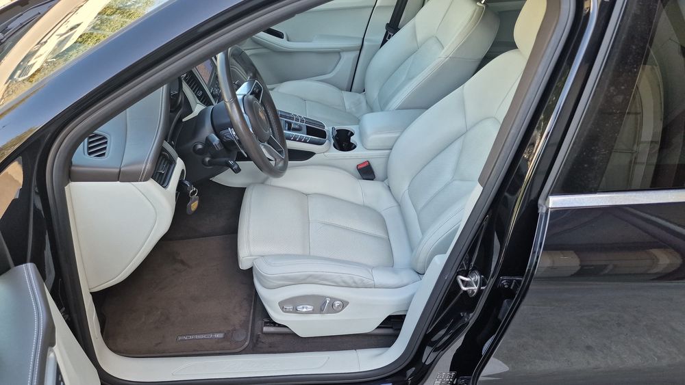 Porsche Macan — fotografia 5