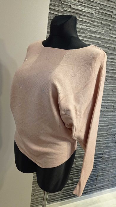 Sweterek damski nowy