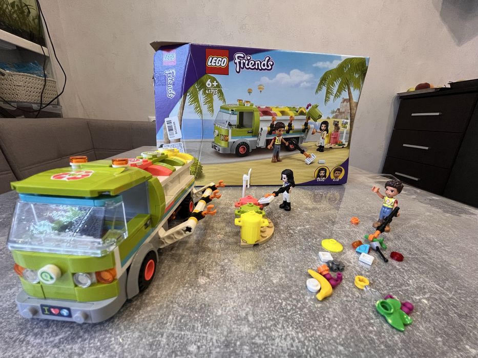 Конструктор Lego Friends 259 деталей