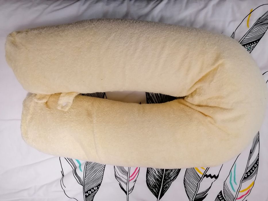 Almofada de amamentação / apoio para bebé